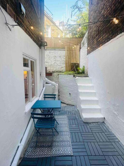 New Camden Kentish Town Garden London Up To 4 Ppl Apartamento Exterior foto