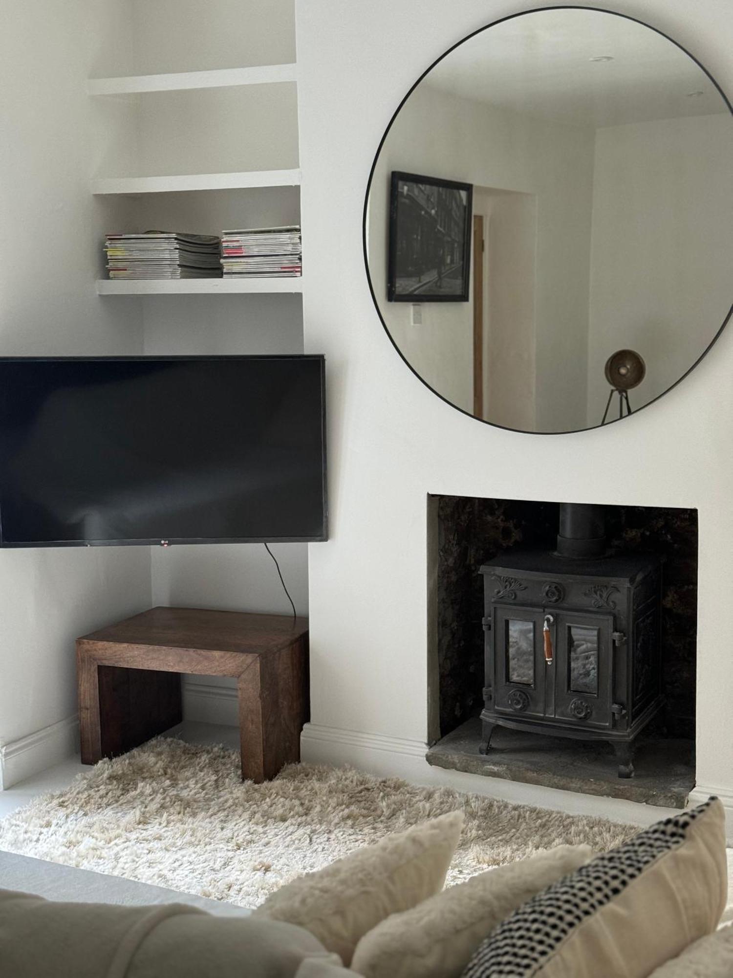 New Camden Kentish Town Garden London Up To 4 Ppl Apartamento Exterior foto