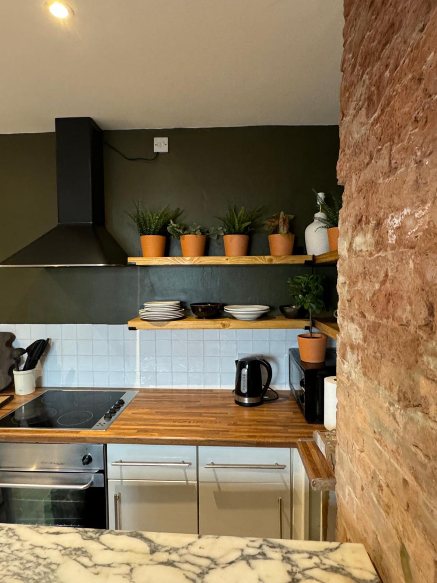 New Camden Kentish Town Garden London Up To 4 Ppl Apartamento Exterior foto